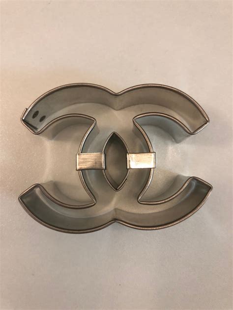 chanel cookies cutter|coco chanel cookie cutter.